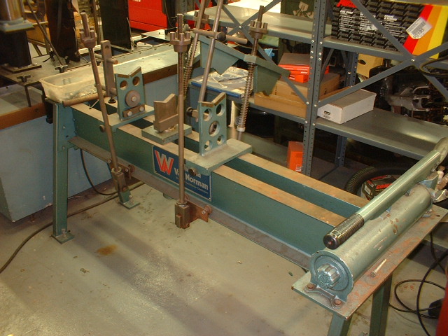 Crankshaft Straightener for sale